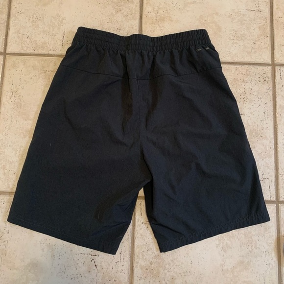 Layer 8 Men's Small Black QWICK-DRY Athletic Shorts - Picture 5 of 7